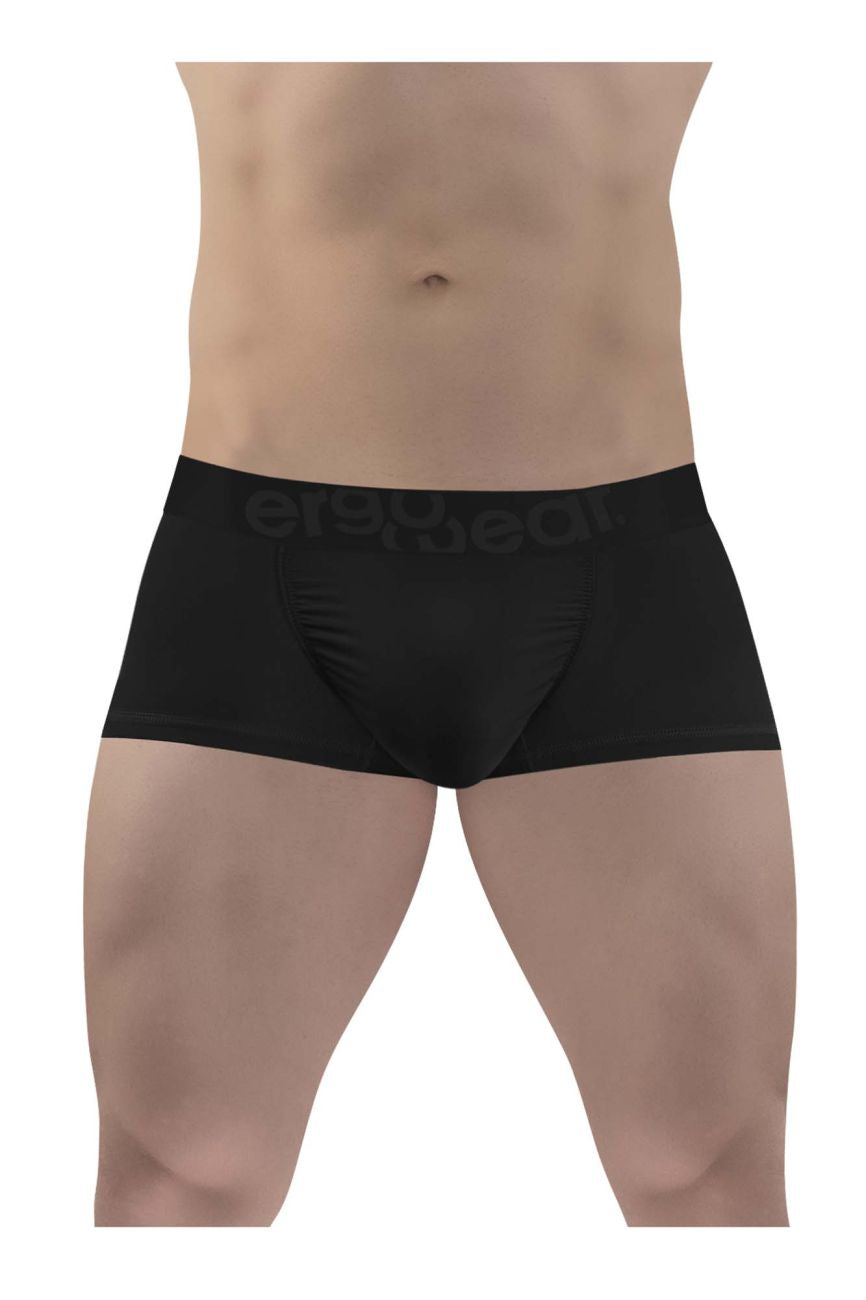 Boxer ErgoWear EW1407 FEEL XX Couleur Noir