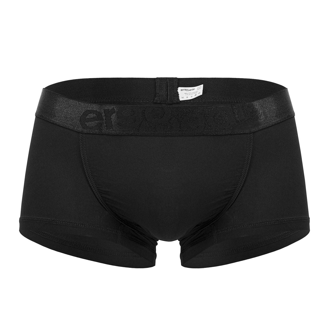 Boxer ErgoWear EW1407 FEEL XX Couleur Noir