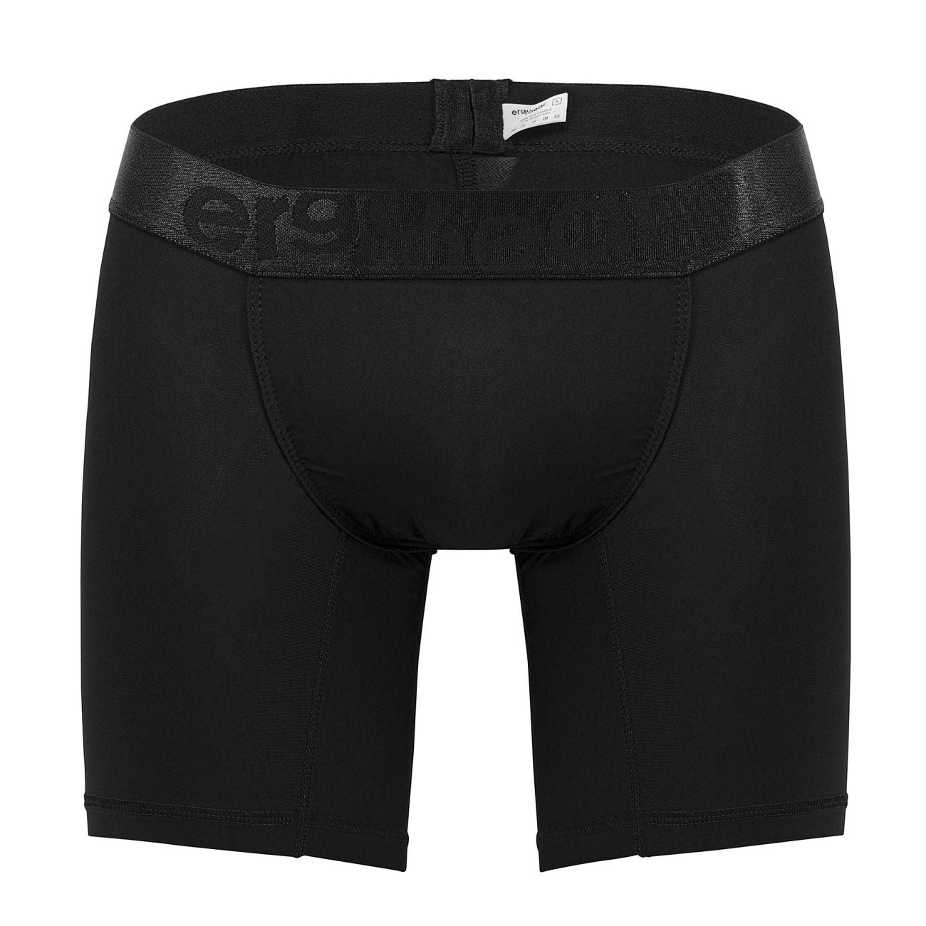 Boxer ErgoWear EW1408 FEEL XX Couleur Noir