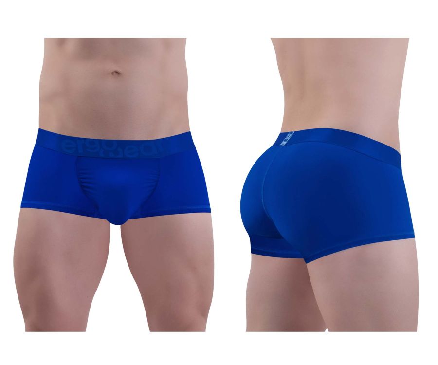 Boxer ErgoWear EW1411 FEEL XX Couleur Bleu électrique