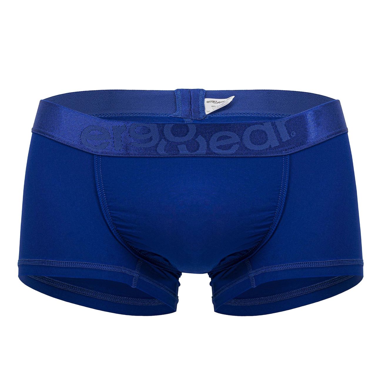 Boxer ErgoWear EW1411 FEEL XX Couleur Bleu électrique
