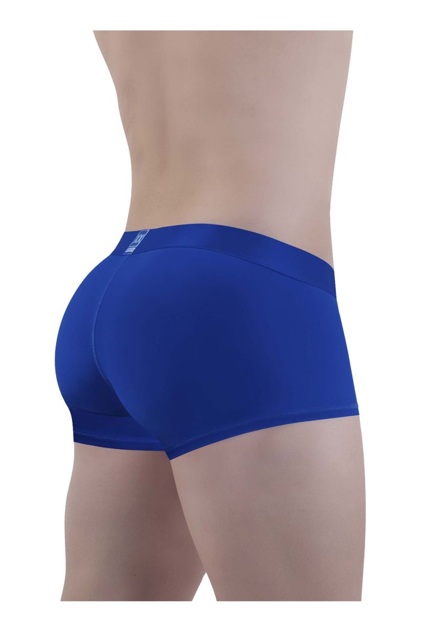 Boxer ErgoWear EW1411 FEEL XX Couleur Bleu électrique