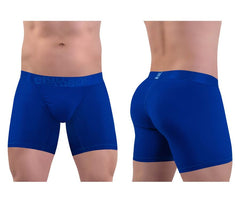 Boxer ErgoWear EW1412 FEEL XX Couleur Bleu électrique