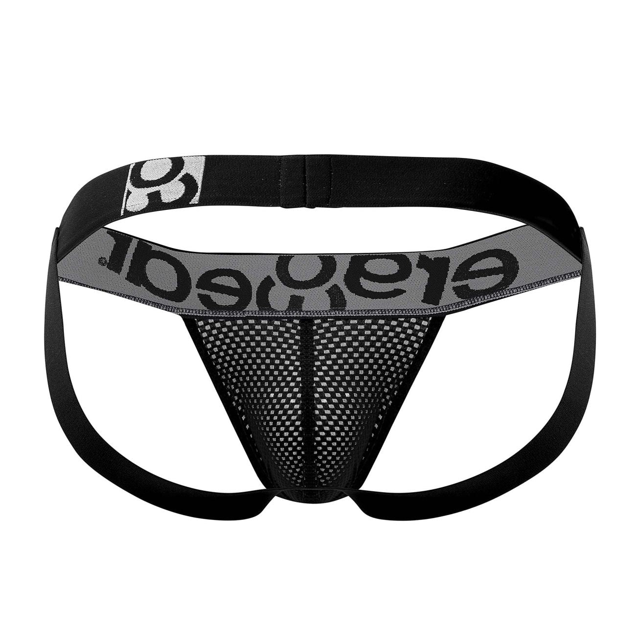 ErgoWear EW1431 GYM Jockstrap Farbe Schwarz