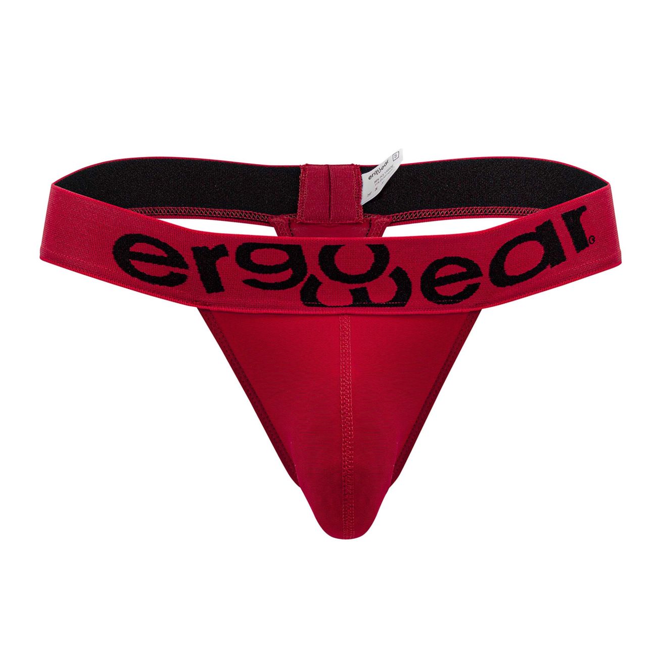 ErgoWear EW1441 MAX SP Tangas Farbe Rot