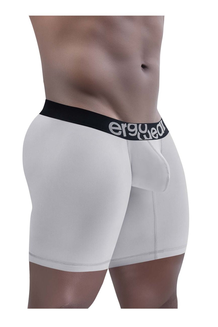 ErgoWear EW1447 MAX SP Boxershorts Farbe Silbergrau