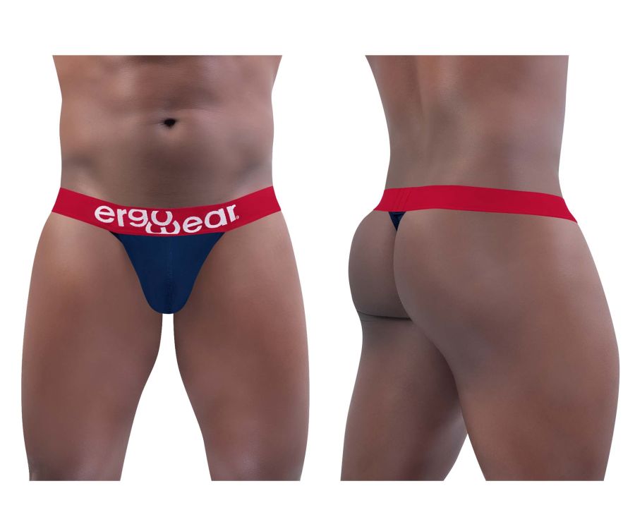 ErgoWear EW1453 MAX SP Thongs Color Admiral