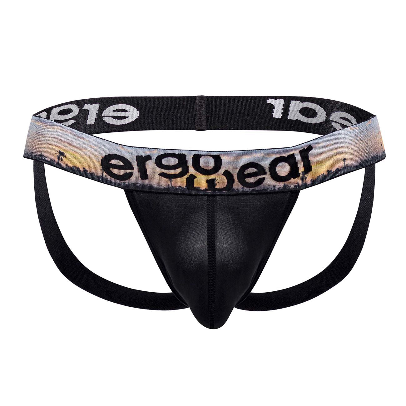 ErgoWear EW1455 MAX SE Jockstrap Farbe Schwarz