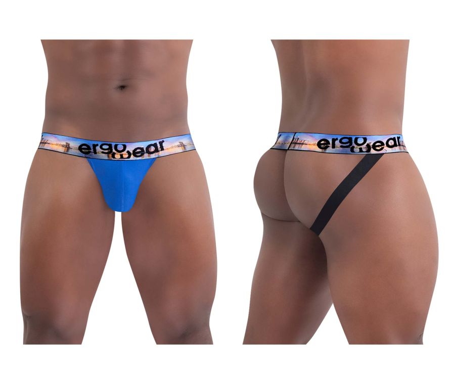 ErgoWear EW1460 MAX SE Jockstrap Farbe Blau