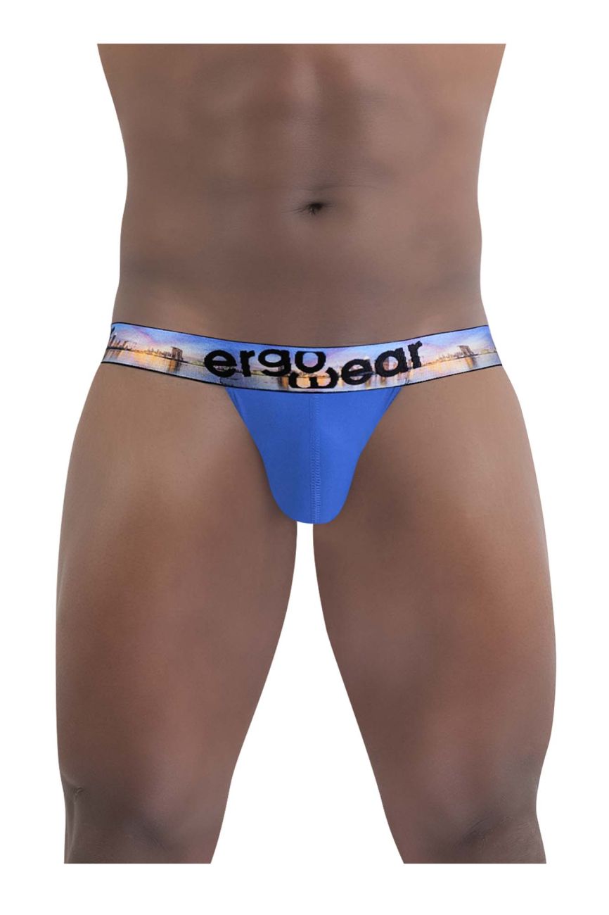 ErgoWear EW1460 MAX SE Jockstrap Farbe Blau