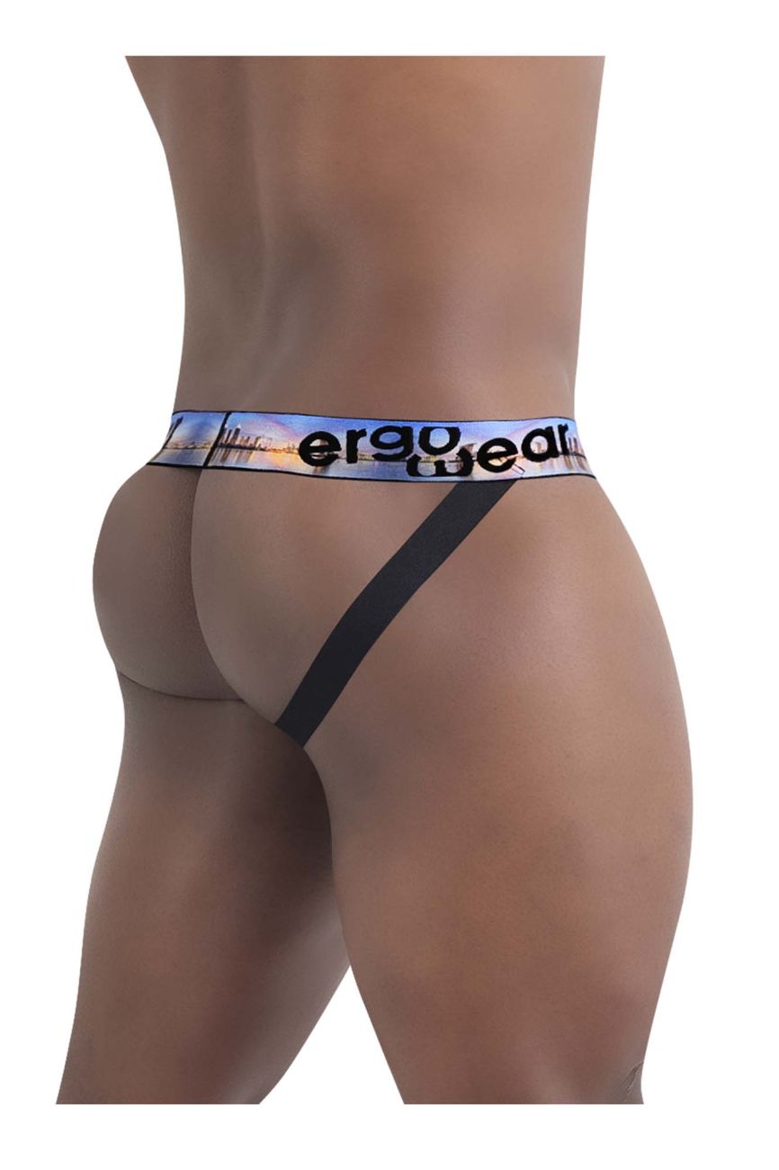 ErgoWear EW1460 MAX SE Jockstrap Farbe Blau