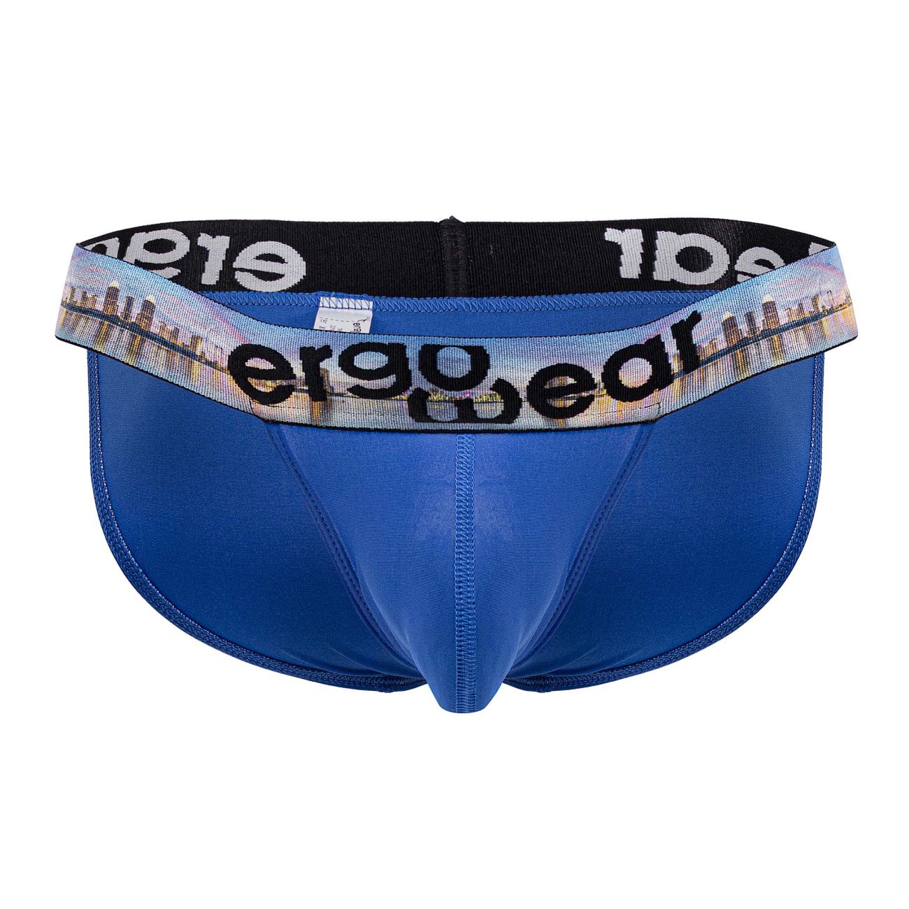 Maillot de bain ErgoWear EW1462 MAX SE Couleur Bleu