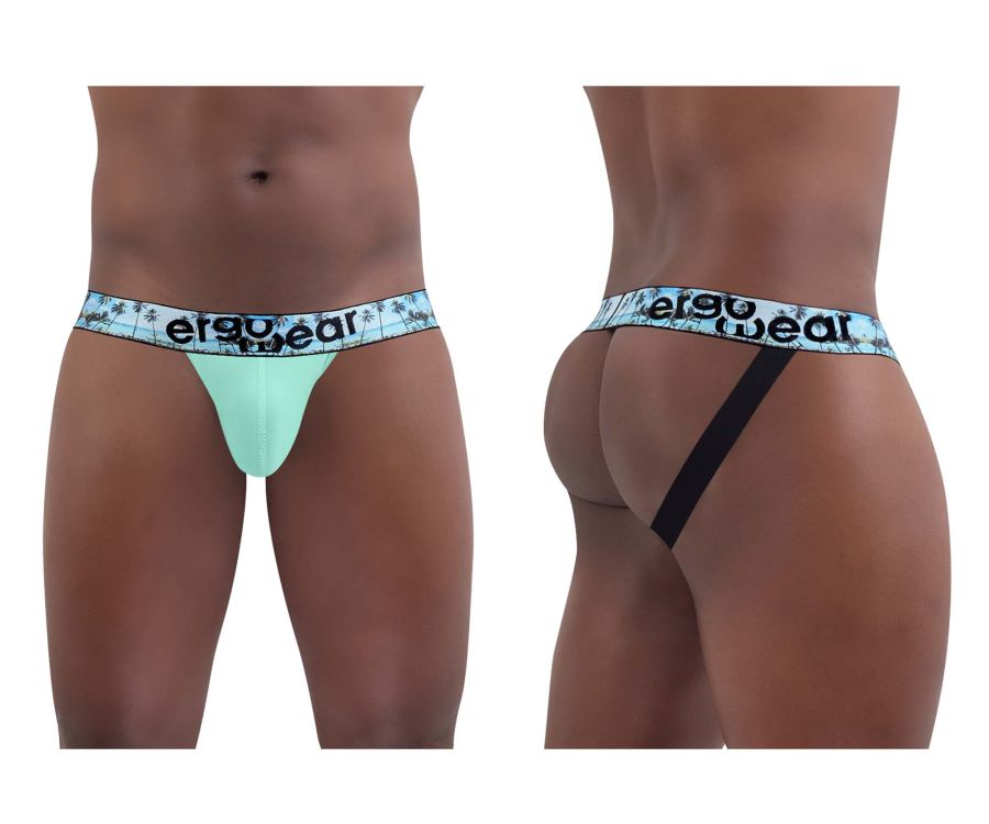 ErgoWear EW1465 MAX SE Jockstrap Farbe Aqua