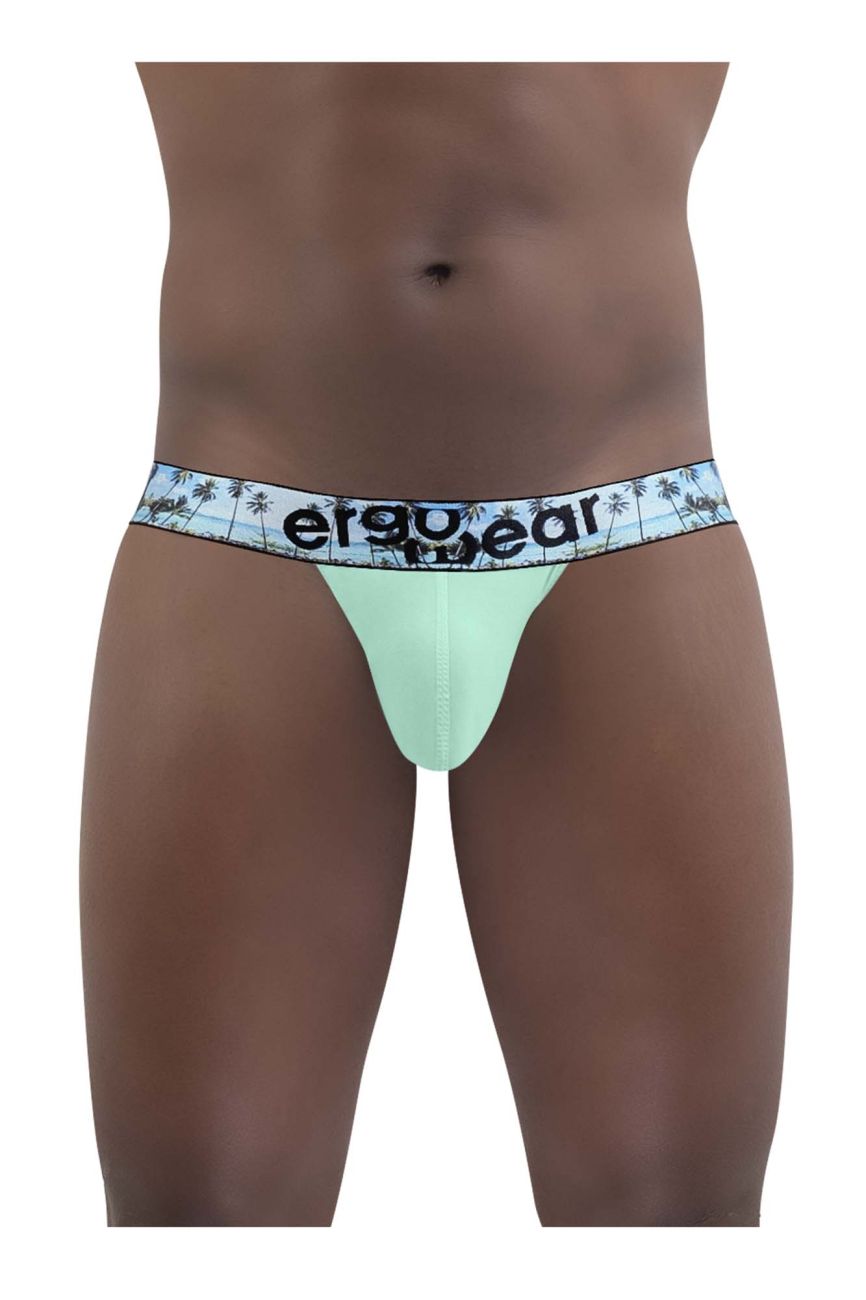 ErgoWear EW1465 MAX SE Jockstrap Farbe Aqua