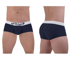 Boxer ErgoWear EW1472 MAX COTTON Couleur Bleu Marine