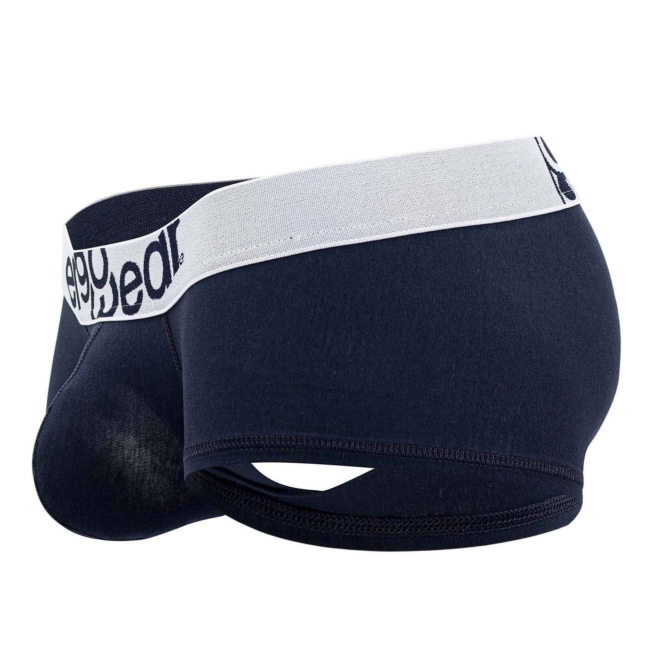 Boxer ErgoWear EW1472 MAX COTTON Couleur Bleu Marine