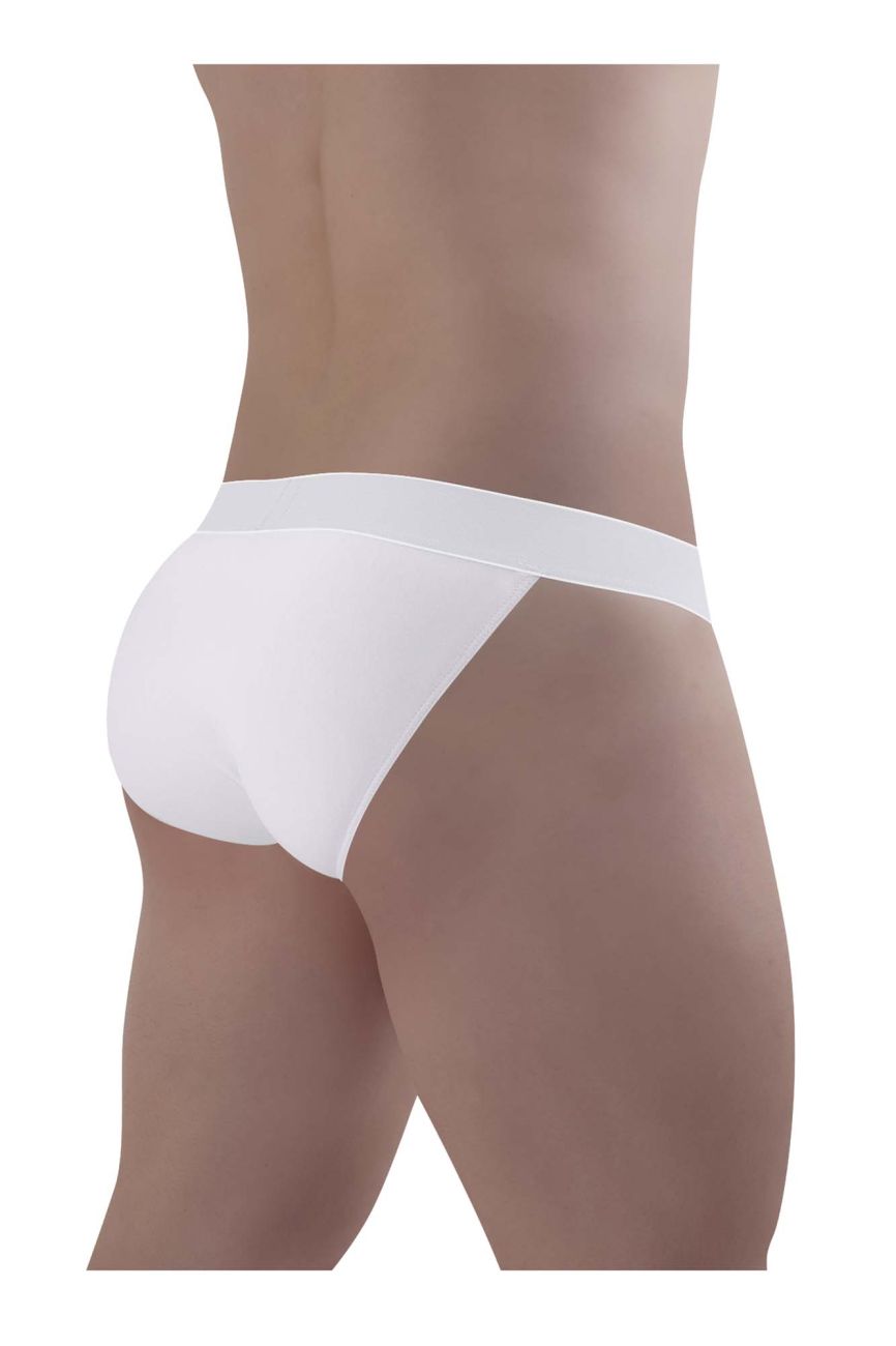 ErgoWear EW1475 MAX COTTON Bikini Farbe Weiß