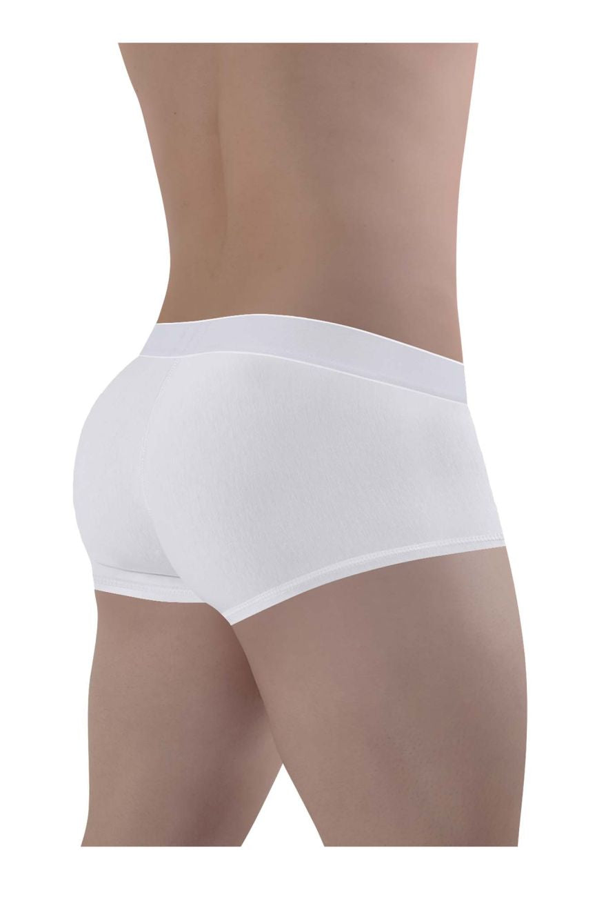 Boxer ErgoWear EW1476 MAX COTTON Couleur Blanc