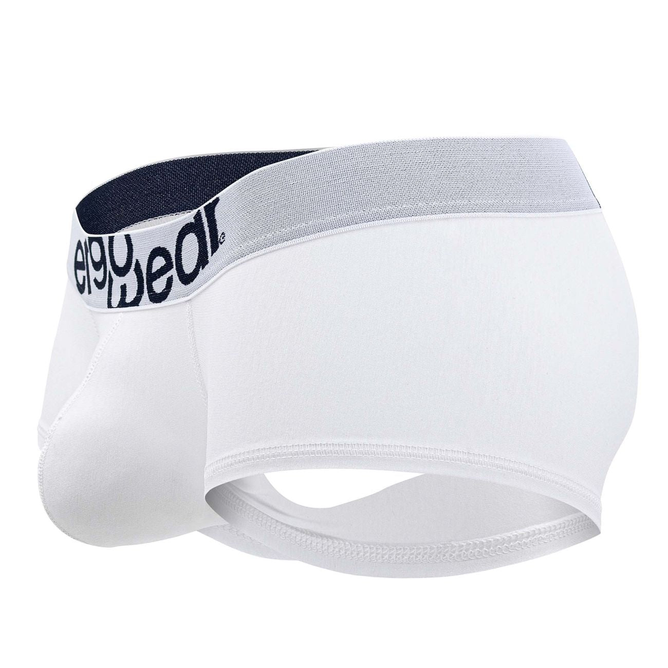 Boxer ErgoWear EW1476 MAX COTTON Couleur Blanc