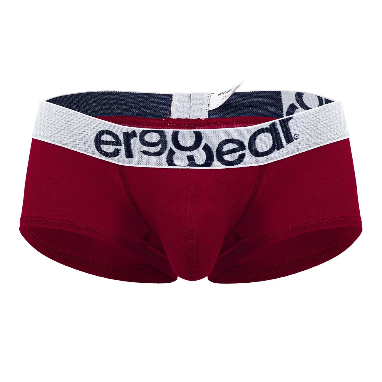 ErgoWear EW1480 MAX COTTON Boxershorts Farbe Granat