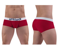 ErgoWear EW1480 MAX COTTON Boxershorts Farbe Granat