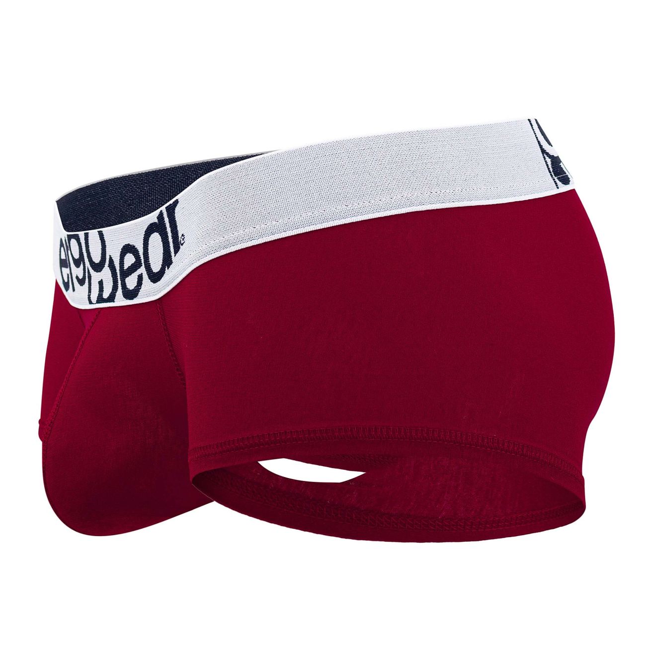 ErgoWear EW1480 MAX COTTON Boxershorts Farbe Granat