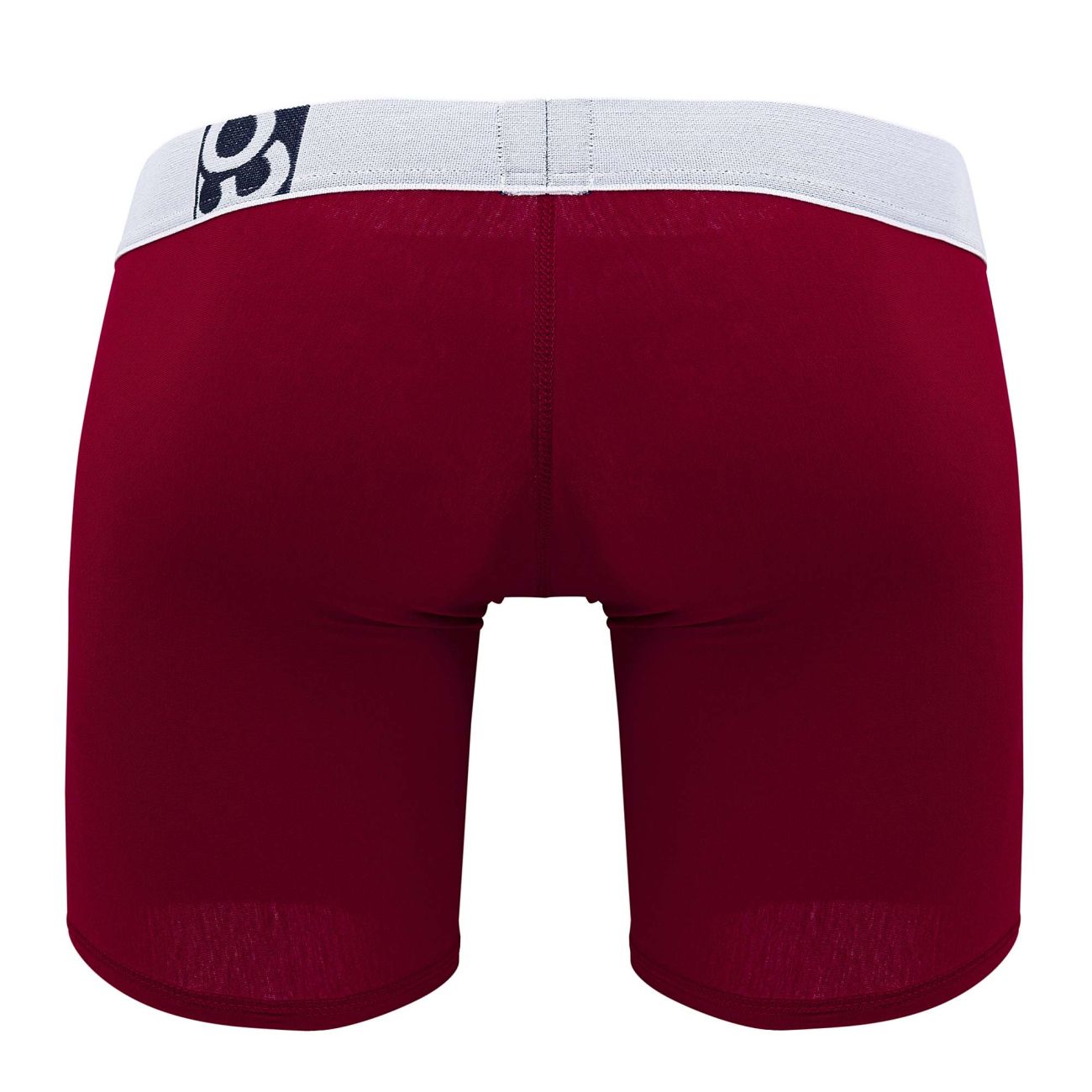 Boxer ErgoWear EW1481 MAX COTTON Couleur Grenat