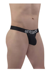 Tongs ErgoWear EW1482 MAX COTTON Couleur Noir