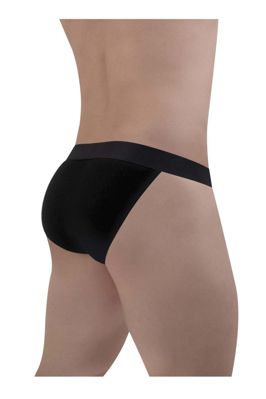 Bikini ErgoWear EW1483 MAX COTTON Couleur Noir