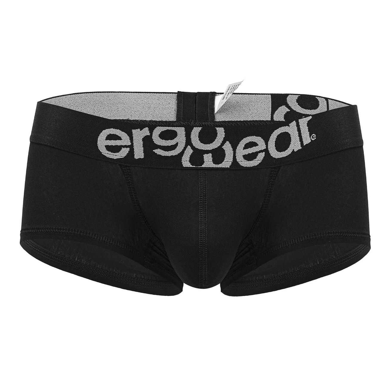 ErgoWear EW1484 MAX COTTON Badehose Farbe Schwarz