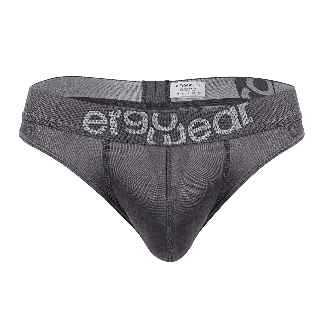Tongs ErgoWear EW1493 HIP Couleur Gris Foncé