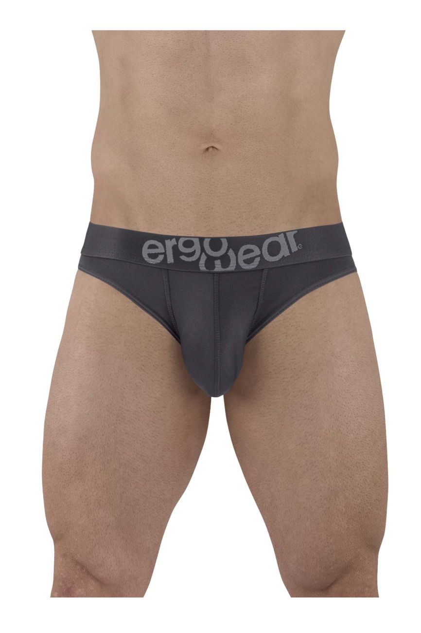 Bikini ErgoWear EW1494 HIP Couleur Gris Foncé