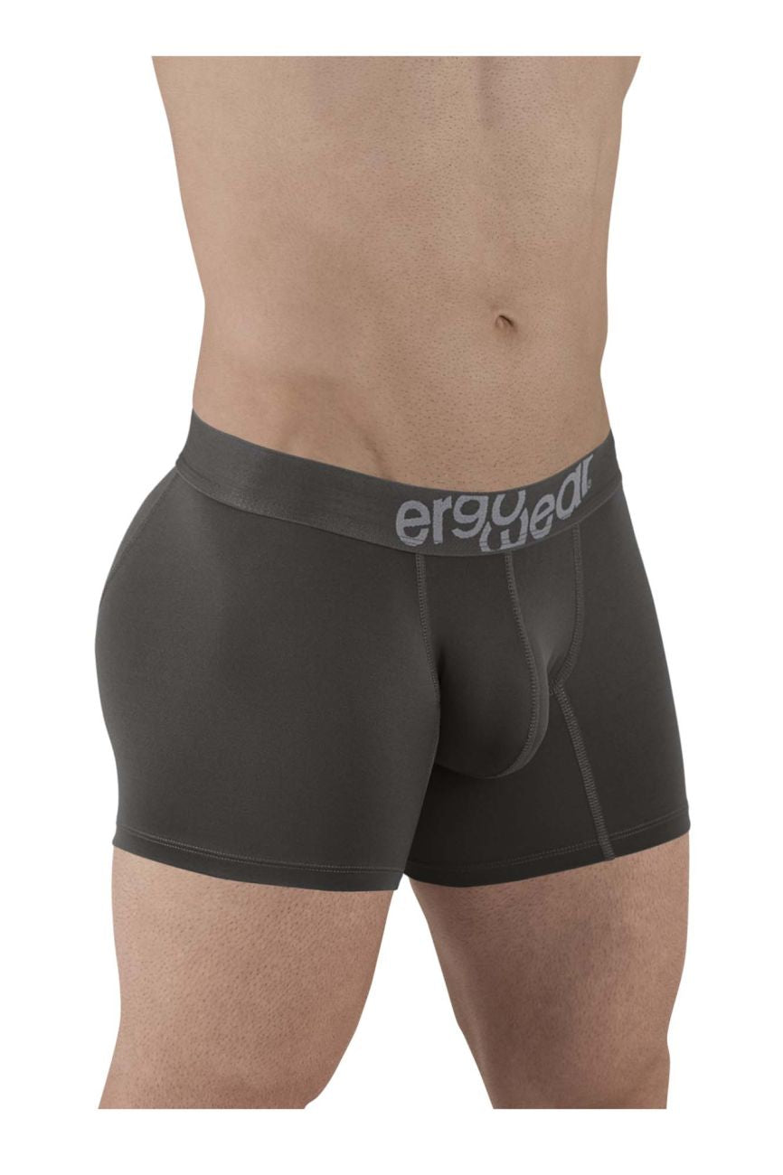 Boxer ErgoWear EW1495 HIP Couleur Gris foncé