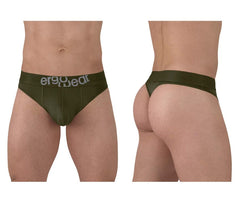 Tongs ErgoWear EW1496 HIP Couleur Vert Foncé