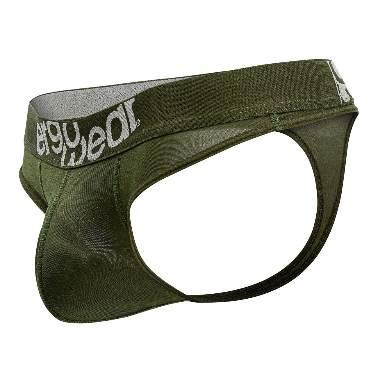 Tongs ErgoWear EW1496 HIP Couleur Vert Foncé
