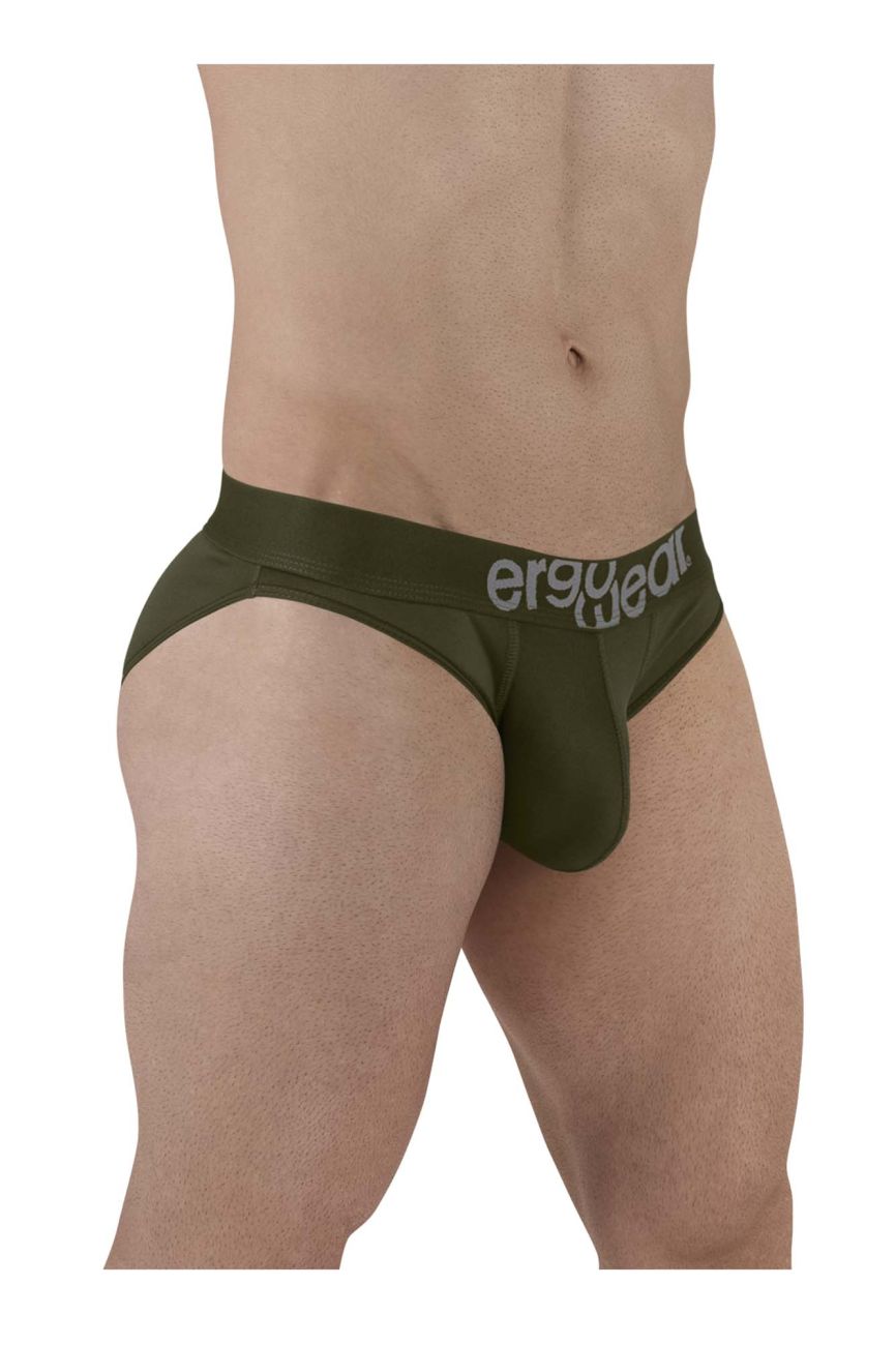 ErgoWear EW1497 HIP Bikini Farbe Dunkelgrün