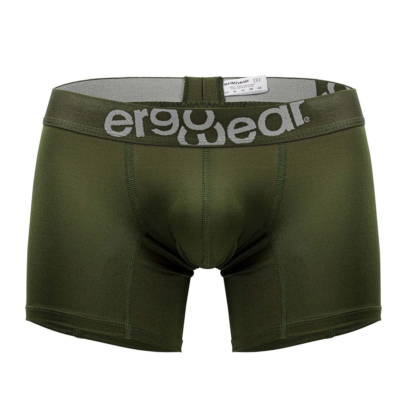 Boxer ErgoWear EW1498 HIP Couleur Vert foncé
