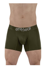 Boxer ErgoWear EW1498 HIP Couleur Vert foncé