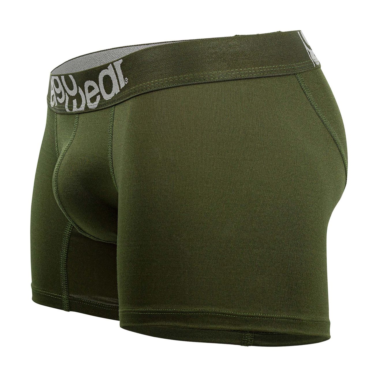 Boxer ErgoWear EW1498 HIP Couleur Vert foncé