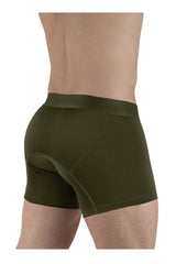 Boxer ErgoWear EW1498 HIP Couleur Vert foncé
