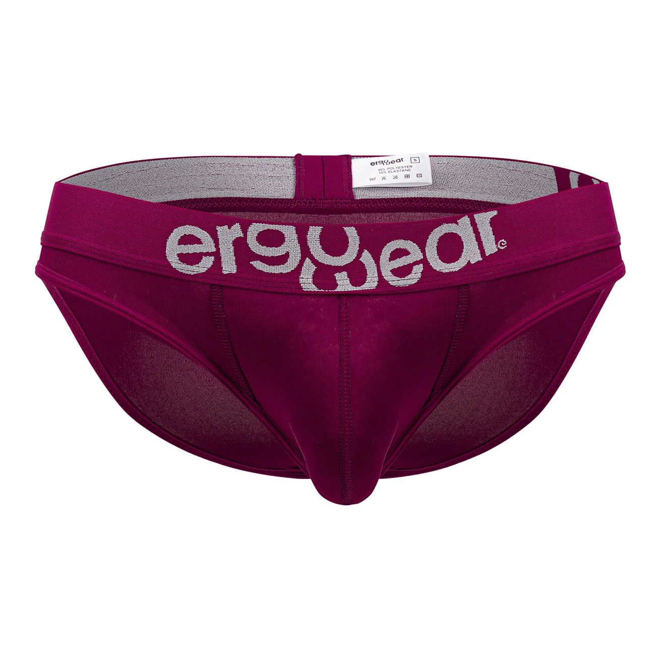 ErgoWear EW1500 HIP Bikini Farbe Burgund