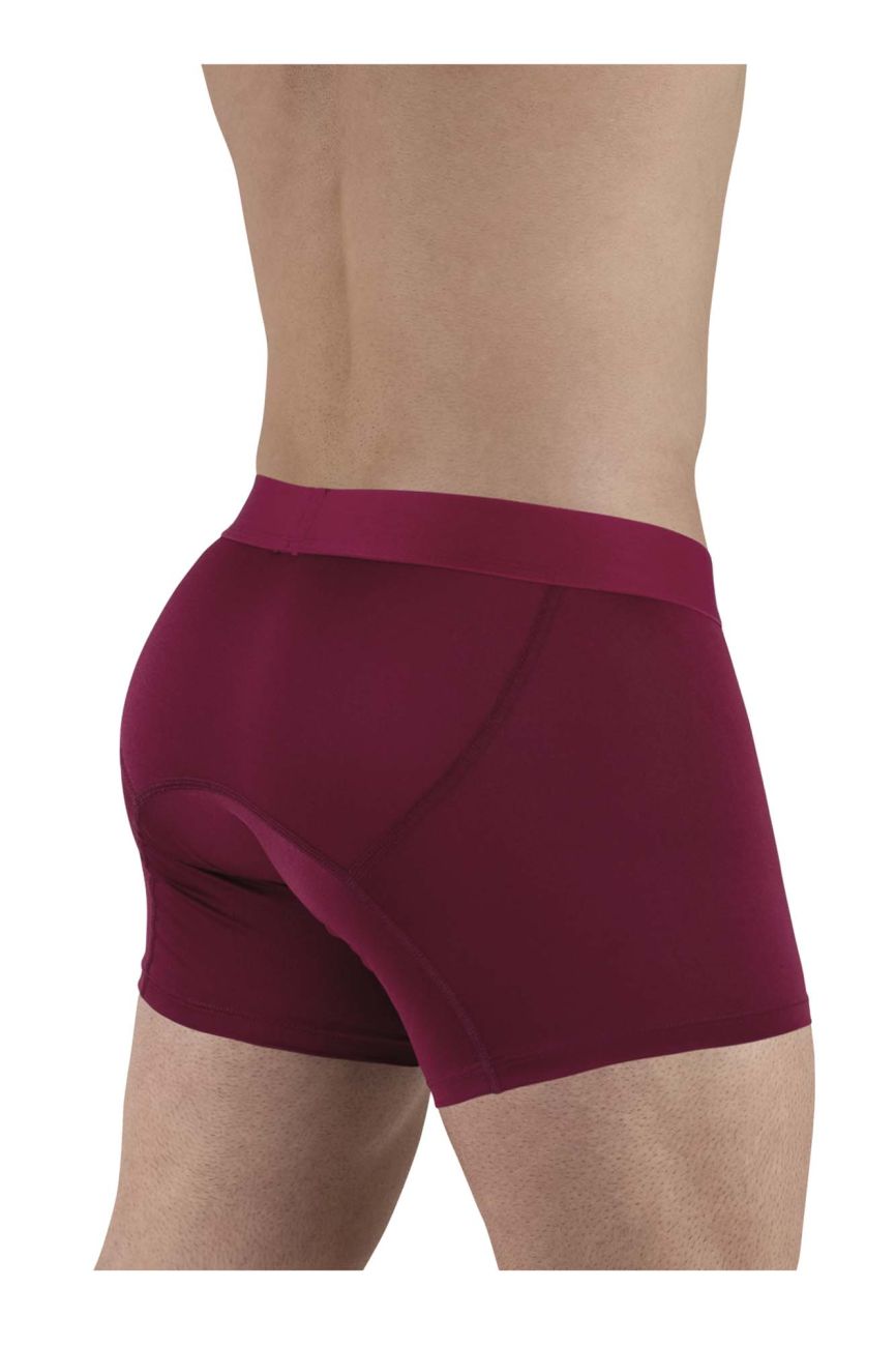 ErgoWear EW1501 HIP Trunks Farbe Burgunderrot