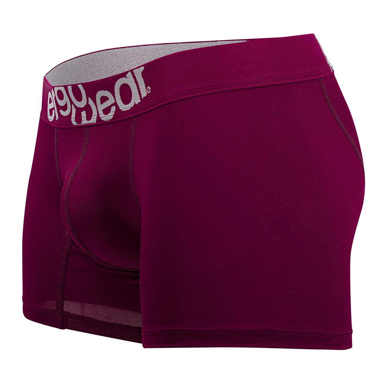 Boxer ErgoWear EW1501 HIP Couleur Bordeaux