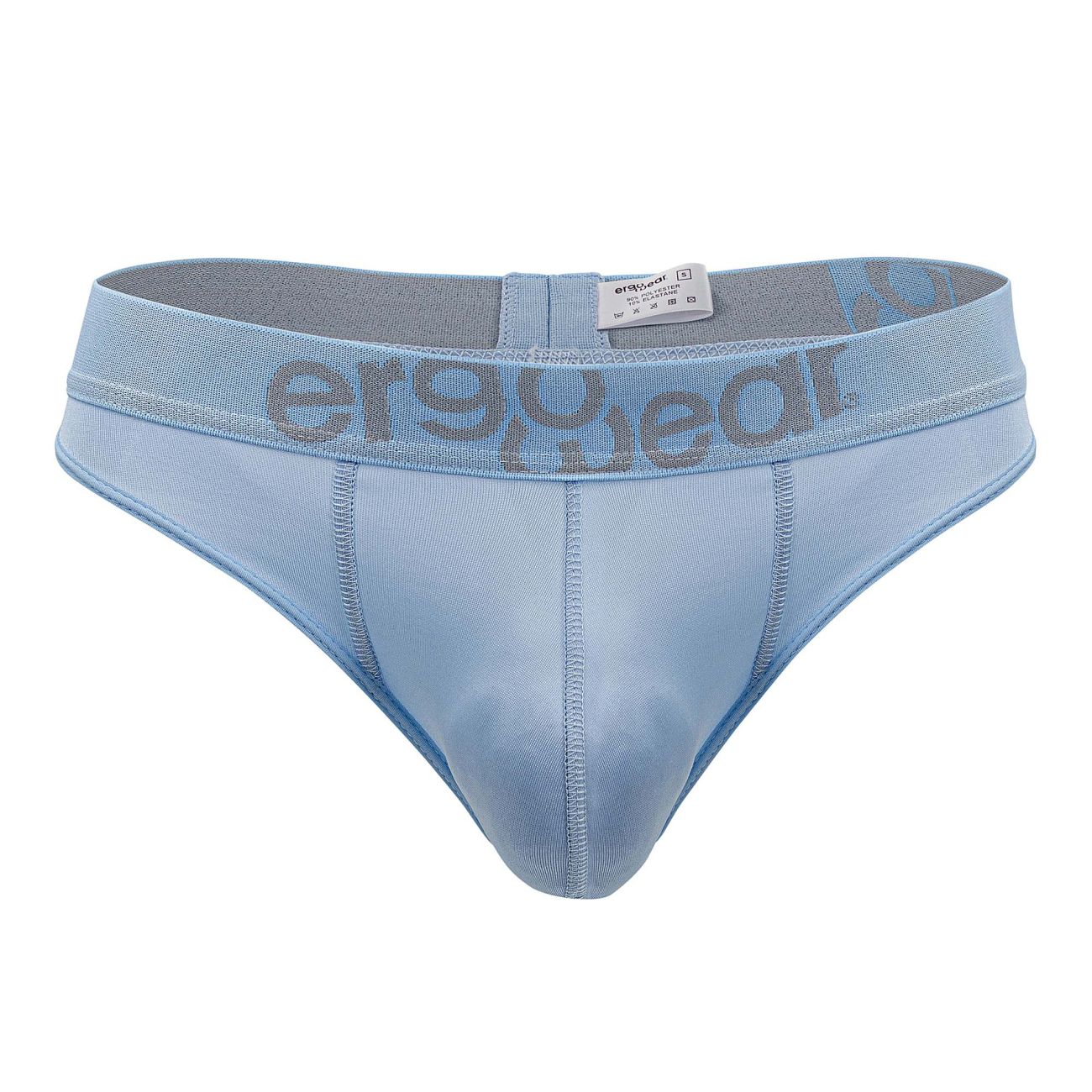 Tongs ErgoWear EW1502 HIP Couleur Bleu ciel