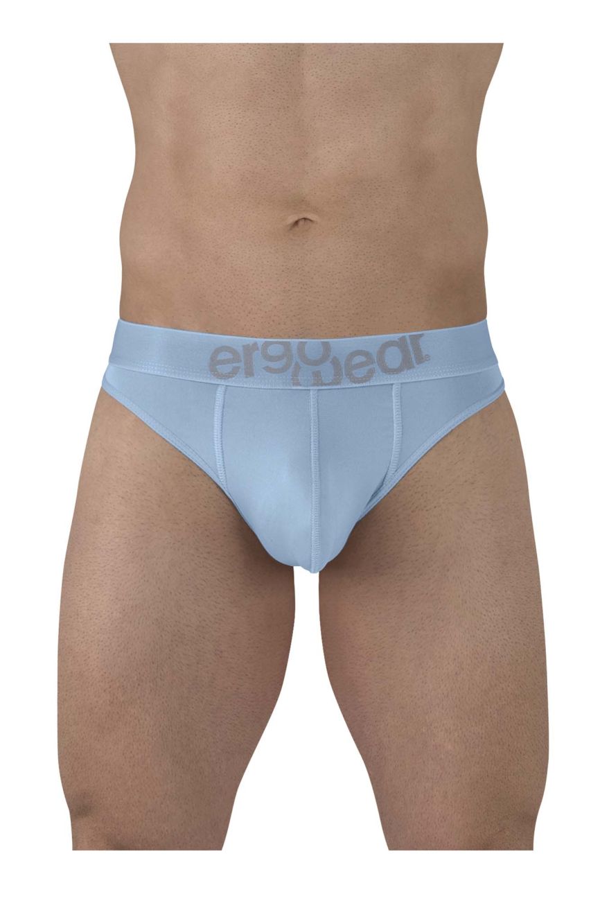 Tongs ErgoWear EW1502 HIP Couleur Bleu ciel