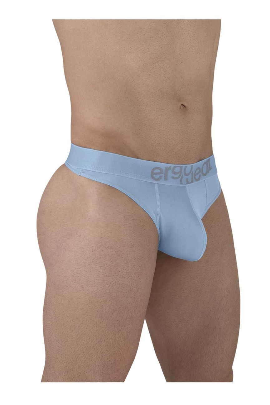 ErgoWear EW1502 HIP Tangas Farbe Himmelblau