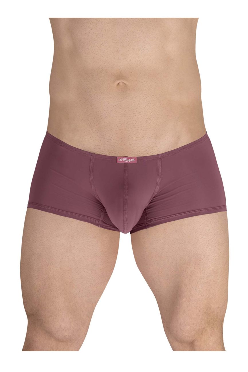 ErgoWear EW1589 X4D Badehose, Farbe Dusty Pink