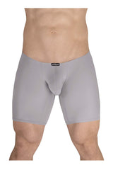 Boxer ErgoWear EW1594 X4D Couleur Gris Argent