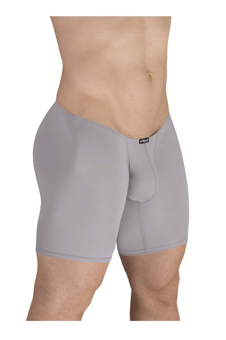 ErgoWear EW1594 X4D Boxershorts Farbe Silbergrau