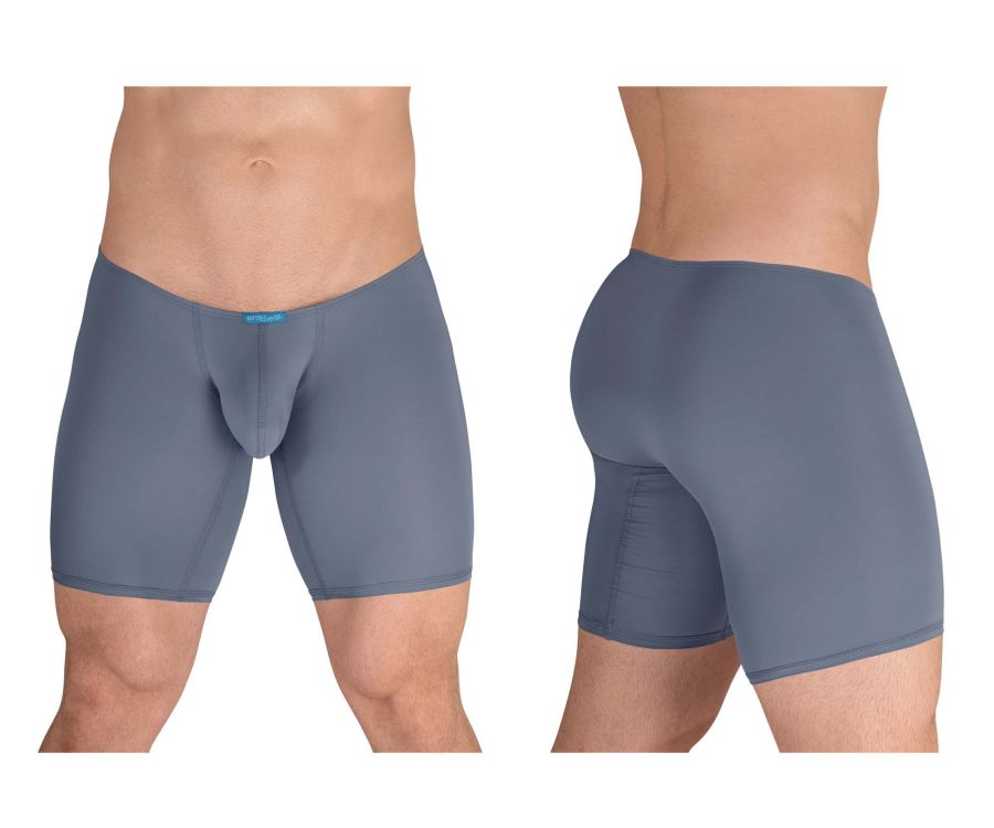 ErgoWear EW1598 X4D Boxershorts, Farbe Rauchblau